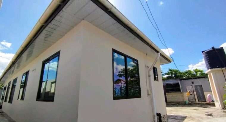 NYUMBA NZURI VYUMBA 4,TSHS.63 MIL,KIVULE-SOKONI