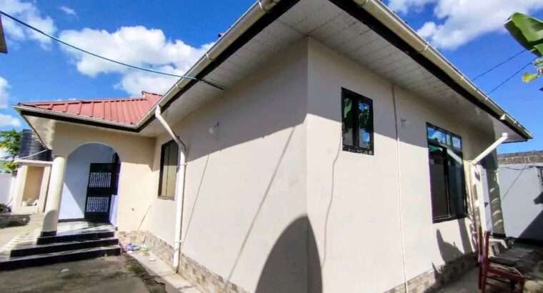 NYUMBA NZURI VYUMBA 4,TSHS.63 MIL,KIVULE-SOKONI