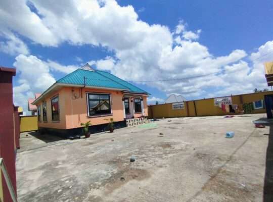 YA-VYUMBA VINNE (4) TSHS.55 MIL,KIVULE/MSONGOLA