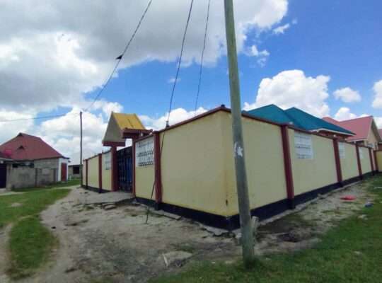 YA-VYUMBA VINNE (4) TSHS.55 MIL,KIVULE/MSONGOLA