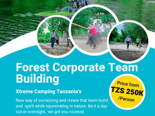 360 Corporate Team Building