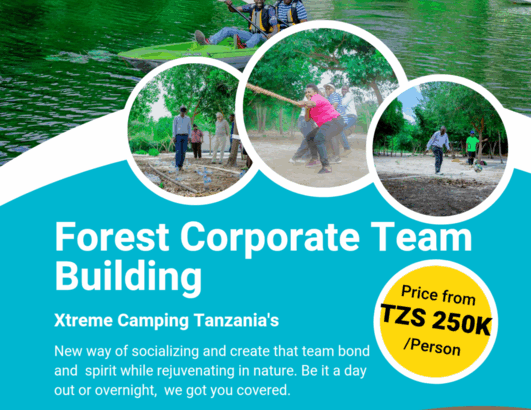 360 Corporate Team Building