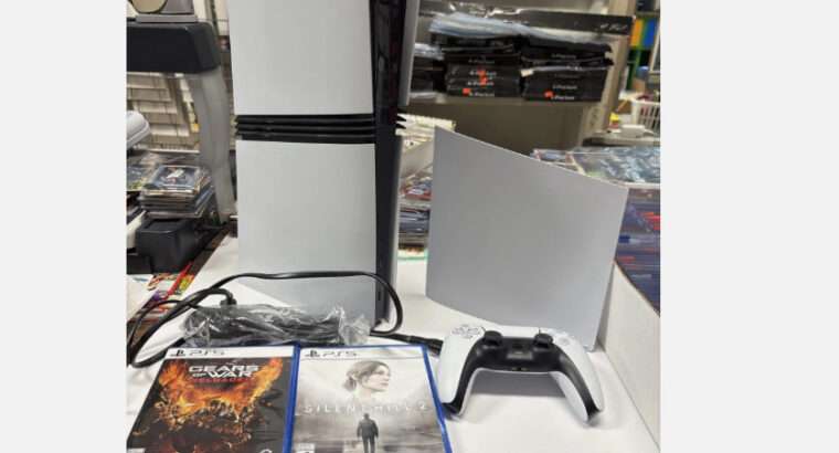 Sony PlayStation 5 Pro Digital PS5 2TB Console