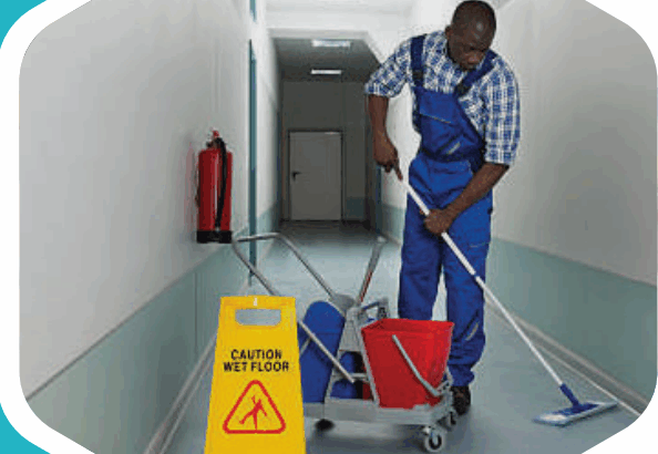 MOP & BUCKET CLEANING SERVICES