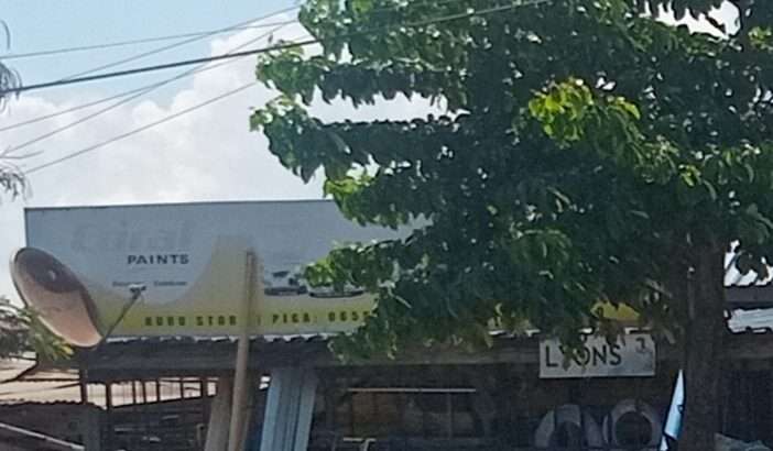 Commercial plot at Bagamoyo road Kawe