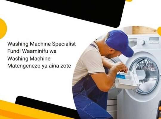 Fundi Washing Machine