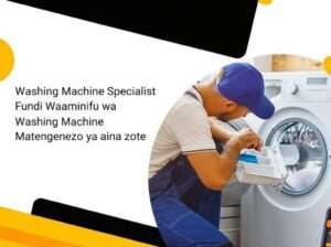 Fundi Washing Machine