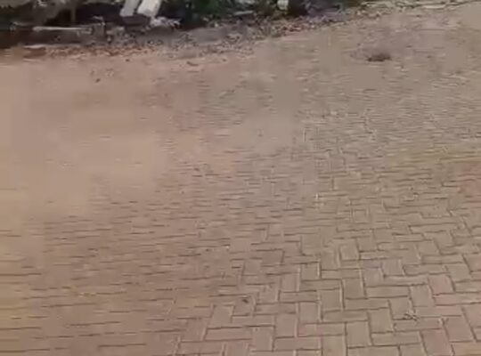 3,500 SQM PRIME PLOT, $ 3.5 MILLION AT MASAKI.