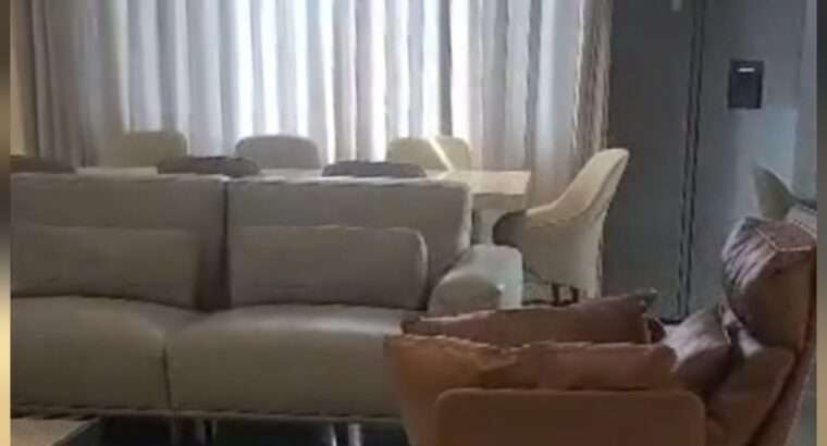 3 BDR STYLISH APT. $4,000/MO. AT MASAKI, DAR