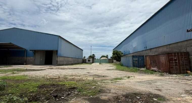 FOR SALE:4,300SQM.GO-DOWNS AT MBAGALA