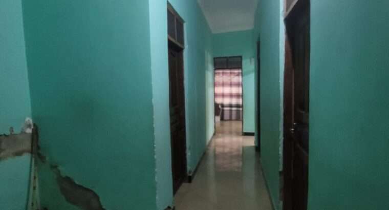 NYUMBA YA ROOM-4,TSHS.45 MIL, SAKU,CHAMAZI.