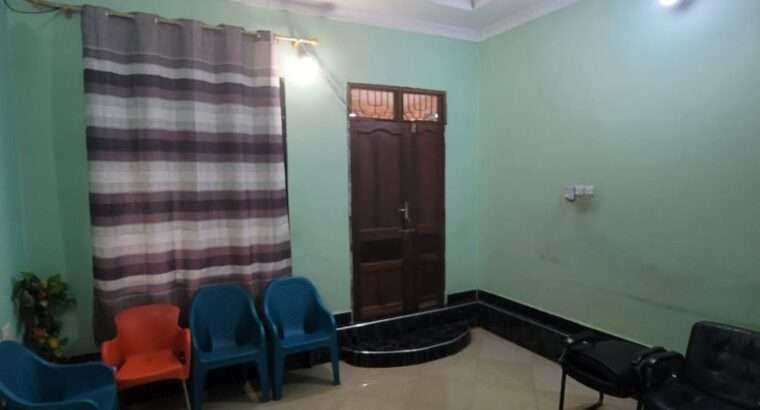 NYUMBA YA ROOM-4,TSHS.45 MIL, SAKU,CHAMAZI.