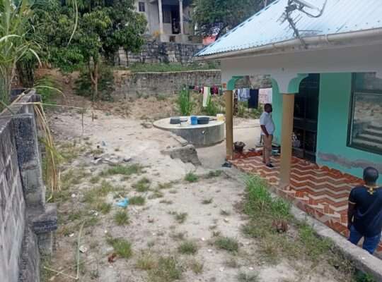 YA VYUMBA 3 INAUZA BANK,KIBAGA/KINYEREZI.