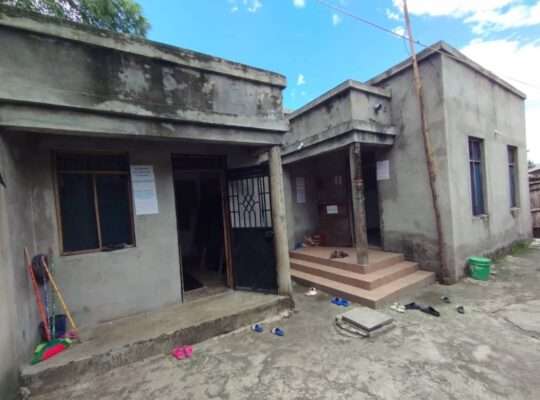 NYUMBA APATIMENT-TATU,TSHS. 31 MIL,MSONGOLA