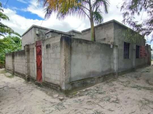 NYUMBA APATIMENT-TATU,TSHS. 31 MIL,MSONGOLA