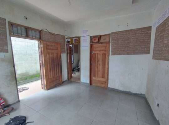 NYUMBA APATIMENT-TATU,TSHS. 31 MIL,MSONGOLA