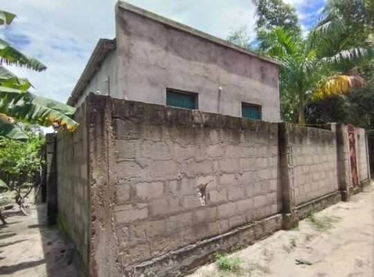 NYUMBA APATIMENT-TATU,TSHS. 31 MIL,MSONGOLA