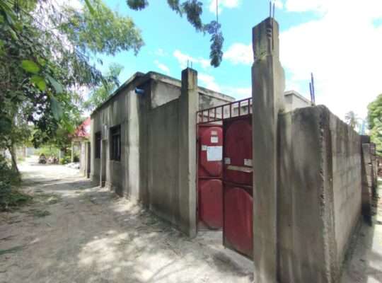 NYUMBA APATIMENT-TATU,TSHS. 31 MIL,MSONGOLA