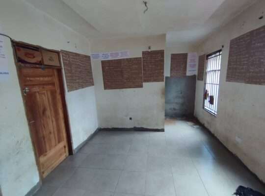 NYUMBA APATIMENT-TATU,TSHS. 31 MIL,MSONGOLA