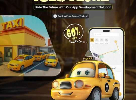 Affordable Uber Clone App – Launch Your Taxi App