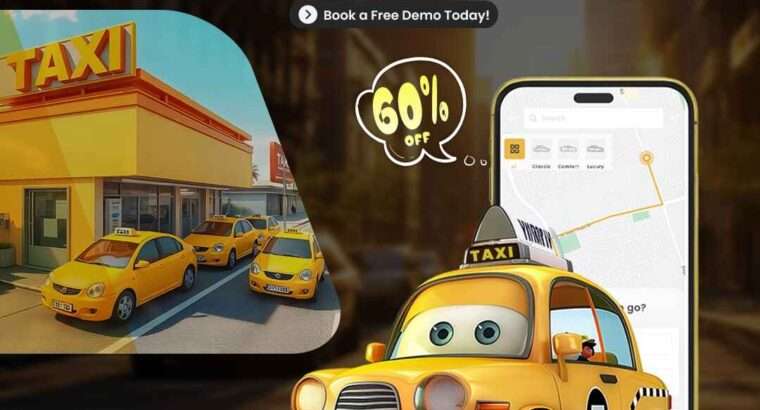 Affordable Uber Clone App – Launch Your Taxi App