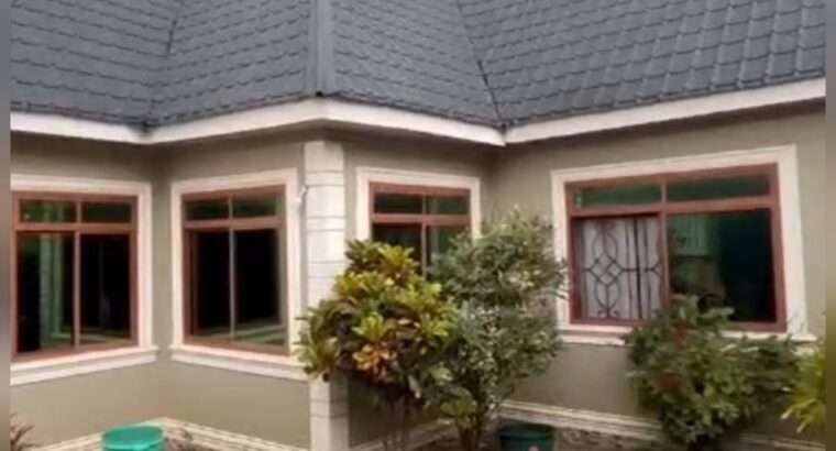 YENYE HATI, VYUMBA 4,TSHS.195 MIL,MBEZI-MWISHO