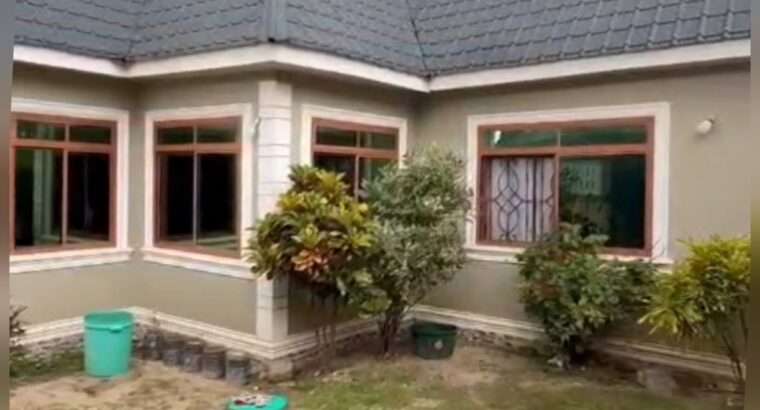 YENYE HATI, VYUMBA 4,TSHS.195 MIL,MBEZI-MWISHO