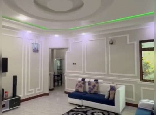 YENYE HATI, VYUMBA 4,TSHS.195 MIL,MBEZI-MWISHO