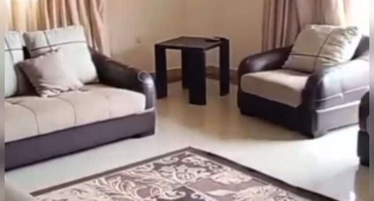 3 BDR FURNISHED APARTMENT, $200,000 AT UPANGA.