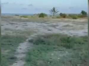 5,402SQM PRIME BEACH SPACE,JANGWANI,SEA BREEZE