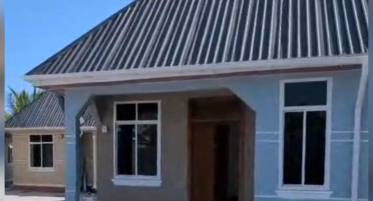 APARTMENT-SITA(6) PAMOJA,TSHS.350 MIL,KIBUGUMO