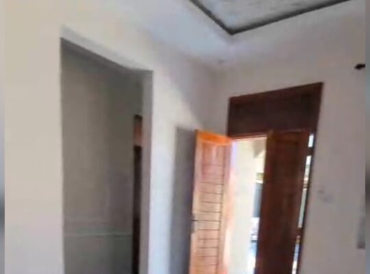 APARTMENT-SITA(6) PAMOJA,TSHS.350 MIL,KIBUGUMO
