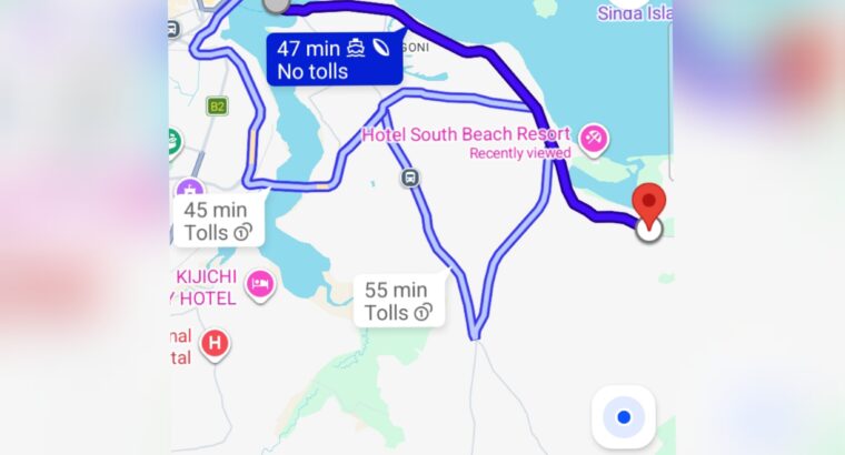 APARTMENT-SITA(6) PAMOJA,TSHS.350 MIL,KIBUGUMO