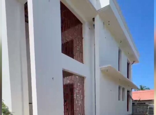 4 BDR SEMI-FINISHED HSE. COCA-COLA RD,MIKOCHENI