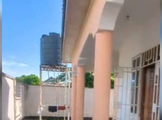 NYUMBA YA VYUMBA 3,TSHS.120 MIL,BUNJU-B DARAJANI