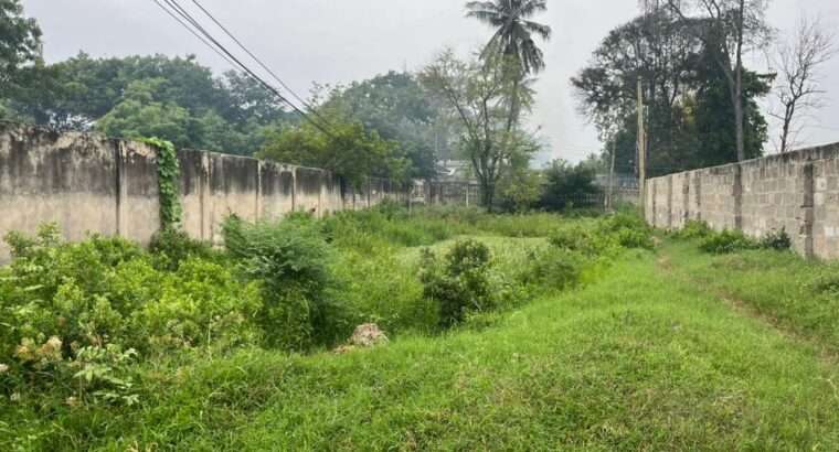 3,634 SQM. BEACH-FRONT PLOT, $600k AT KUNDUCHI