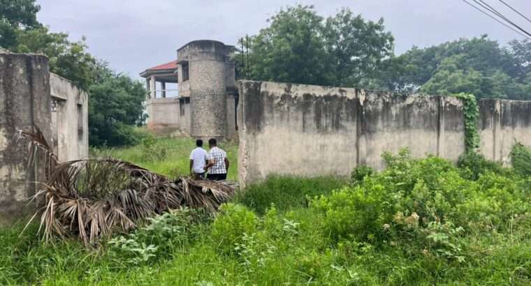 3,634 SQM. BEACH-FRONT PLOT, $600k AT KUNDUCHI