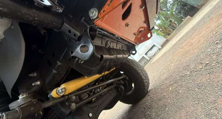 2024 land cruiser pick up