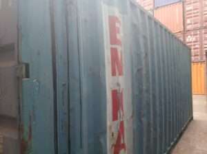 20 FEET ASIS CONTAINERS