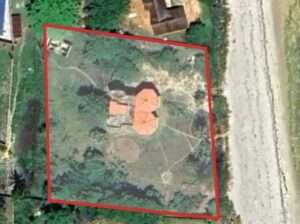 3600 SQM. BEACH PLOT, TSH.1.6 BIL, AT KUNDUCHI