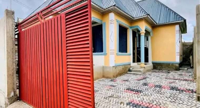 NYUMBA MPYA,VYUMBA 4,TSHS.45 MIL,MSONGOLA.