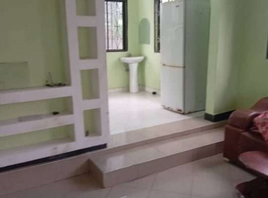 NYUMBA YA VYUMBA 3,TSHS.65 MIL,KILUVYA KWA KOMBA