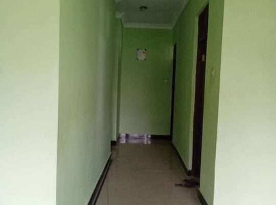 NYUMBA YA VYUMBA 3,TSHS.65 MIL,KILUVYA KWA KOMBA