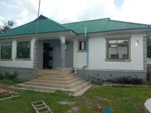 NYUMBA YA VYUMBA 3,TSHS.65 MIL,KILUVYA KWA KOMBA