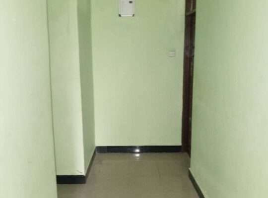 NYUMBA YA VYUMBA 3,TSHS.65 MIL,KILUVYA KWA KOMBA