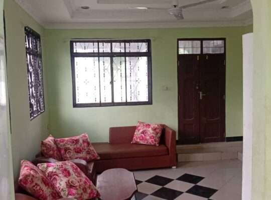 NYUMBA YA VYUMBA 3,TSHS.65 MIL,KILUVYA KWA KOMBA