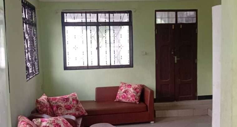 NYUMBA YA VYUMBA 3,TSHS.65 MIL,KILUVYA KWA KOMBA