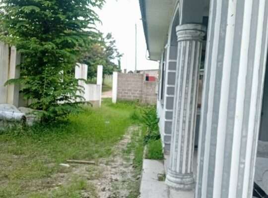 NYUMBA YA VYUMBA 3,TSHS.65 MIL,KILUVYA KWA KOMBA