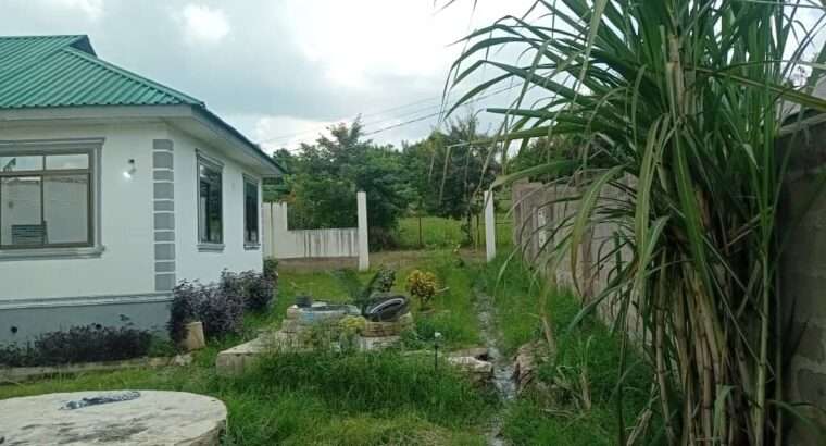 NYUMBA YA VYUMBA 3,TSHS.65 MIL,KILUVYA KWA KOMBA