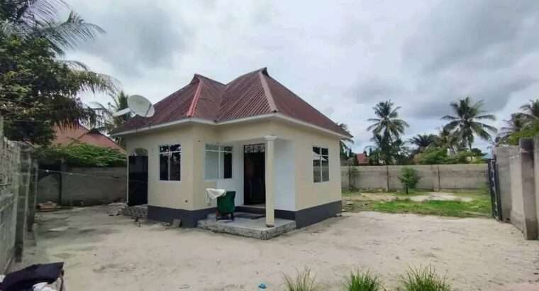 NYUMBA MPYA 6A KISASA,TSHS.65 MIL,KIVULE